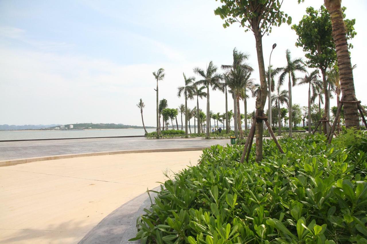 Kp Relax Halong Homestay Nan Giang Екстер'єр фото