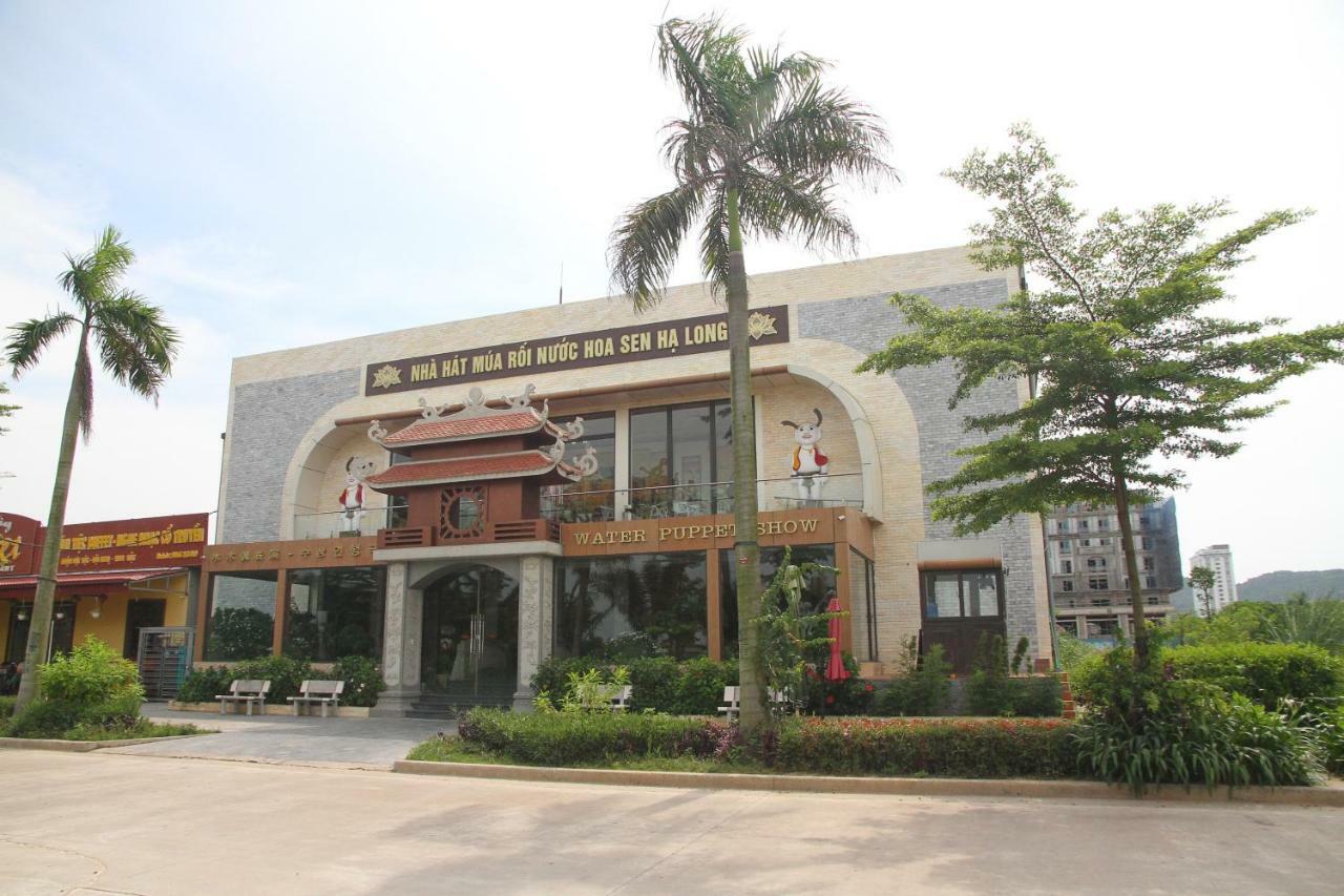 Kp Relax Halong Homestay Nan Giang Екстер'єр фото