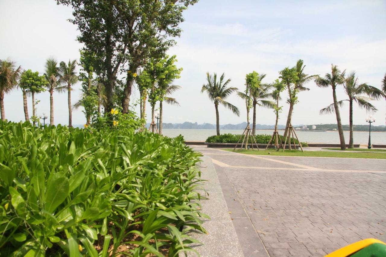 Kp Relax Halong Homestay Nan Giang Екстер'єр фото