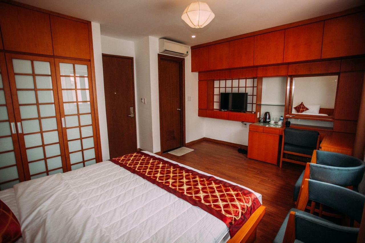 Kp Relax Halong Homestay Nan Giang Екстер'єр фото