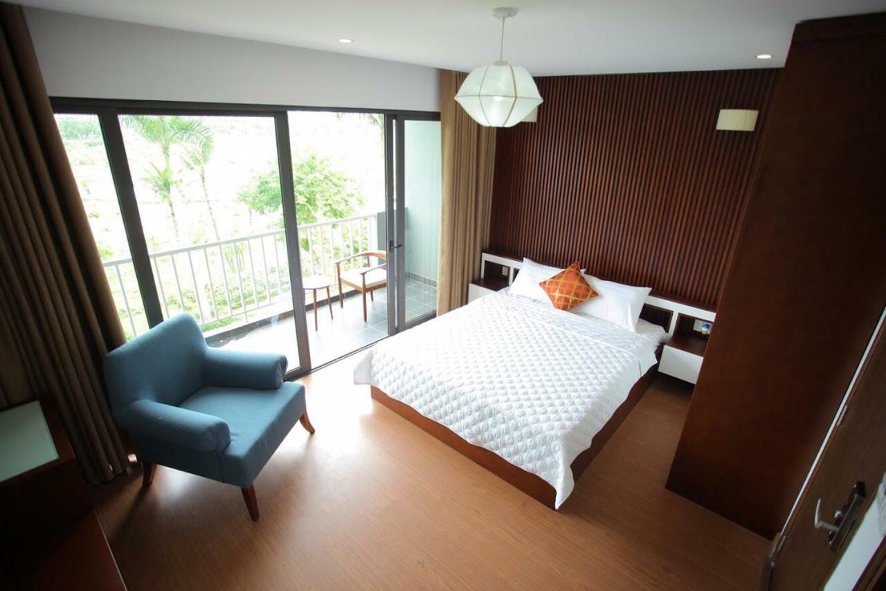 Kp Relax Halong Homestay Nan Giang Екстер'єр фото