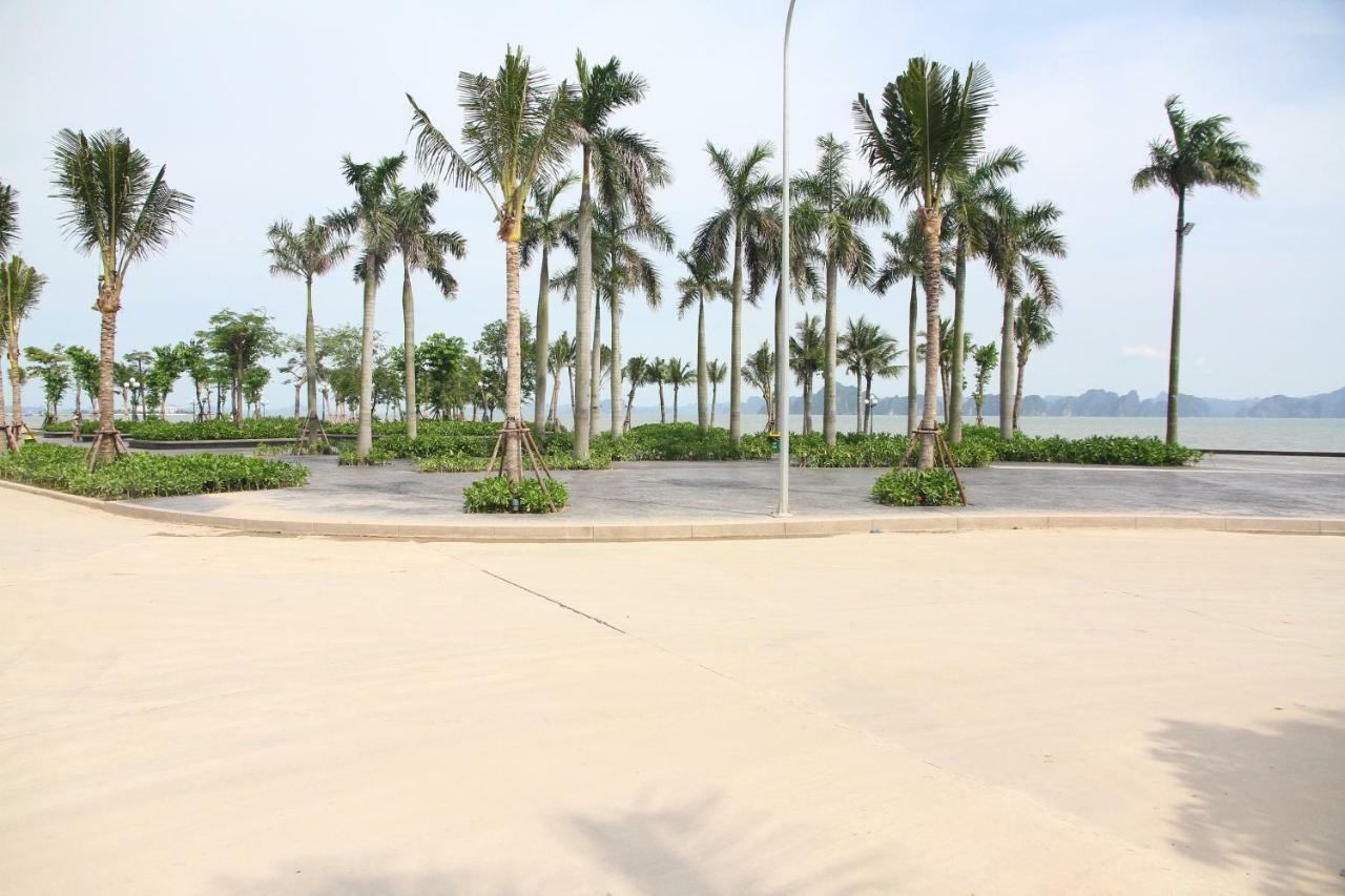 Kp Relax Halong Homestay Nan Giang Екстер'єр фото