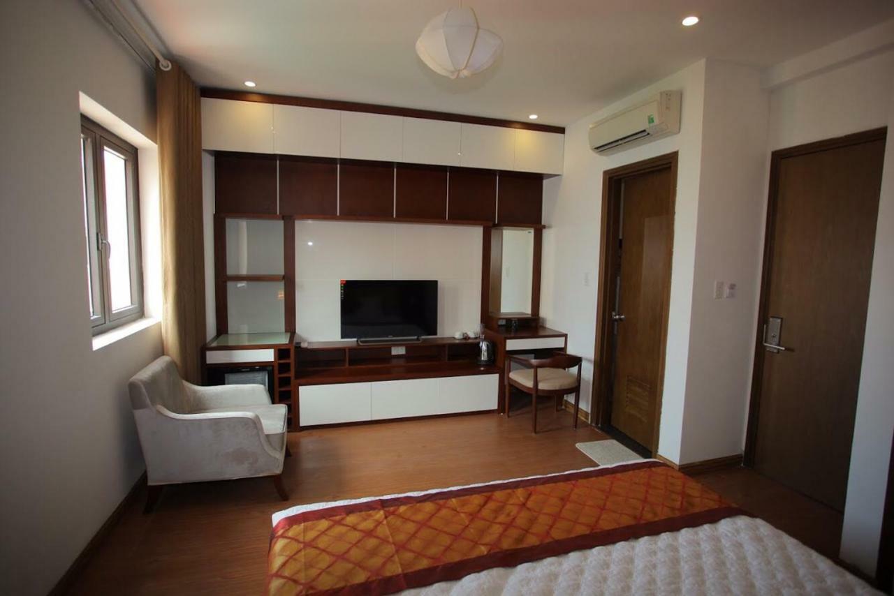 Kp Relax Halong Homestay Nan Giang Екстер'єр фото