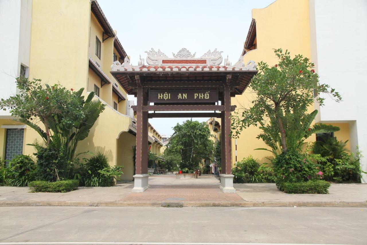 Kp Relax Halong Homestay Nan Giang Екстер'єр фото