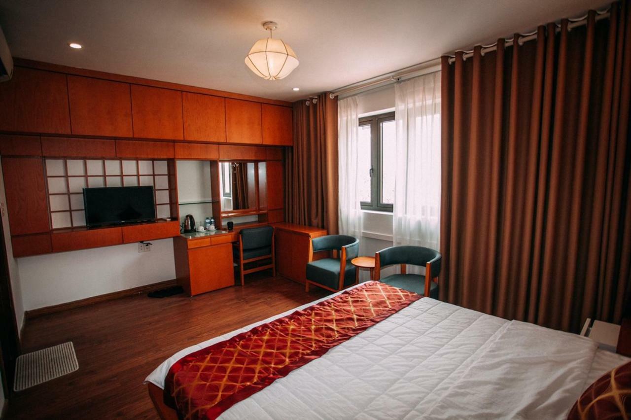 Kp Relax Halong Homestay Nan Giang Екстер'єр фото