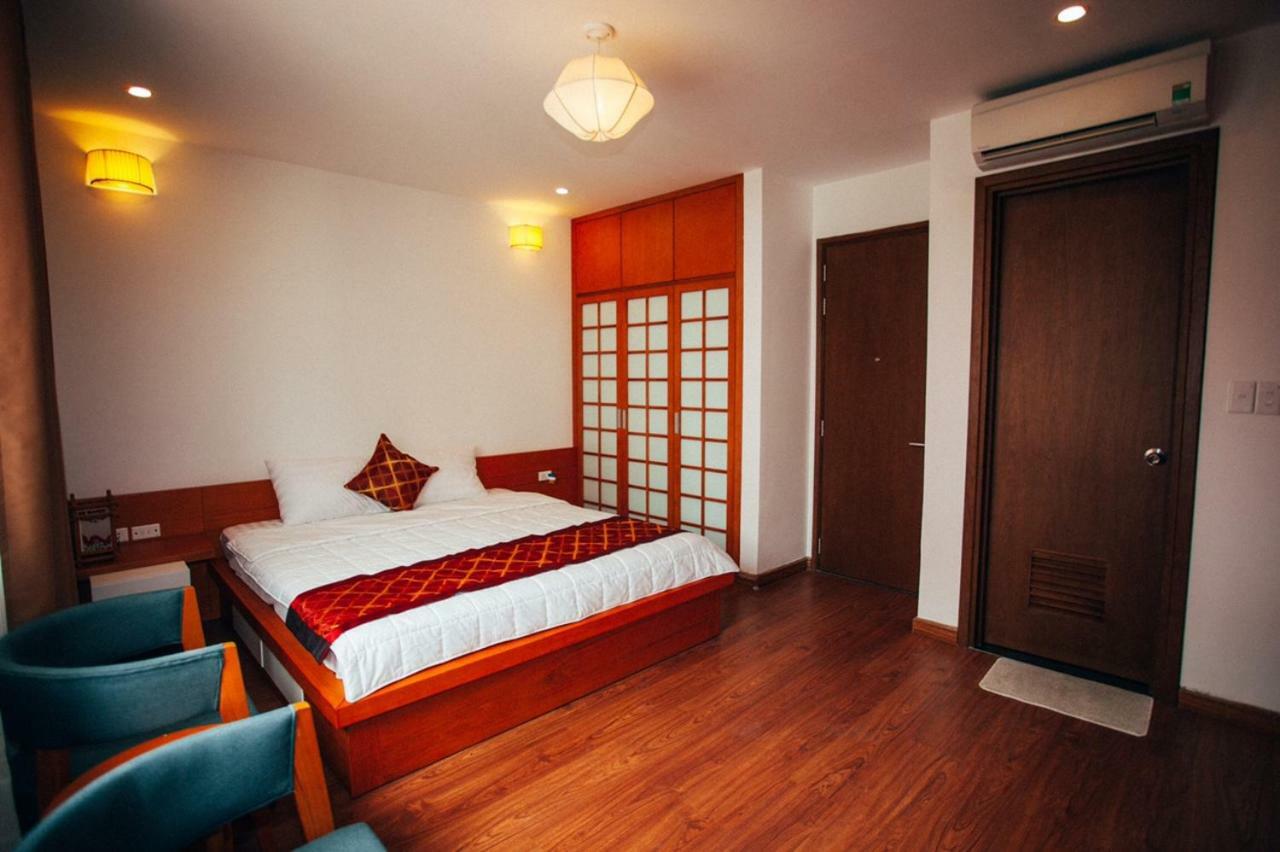 Kp Relax Halong Homestay Nan Giang Екстер'єр фото
