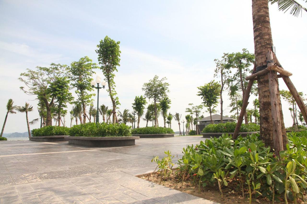 Kp Relax Halong Homestay Nan Giang Екстер'єр фото