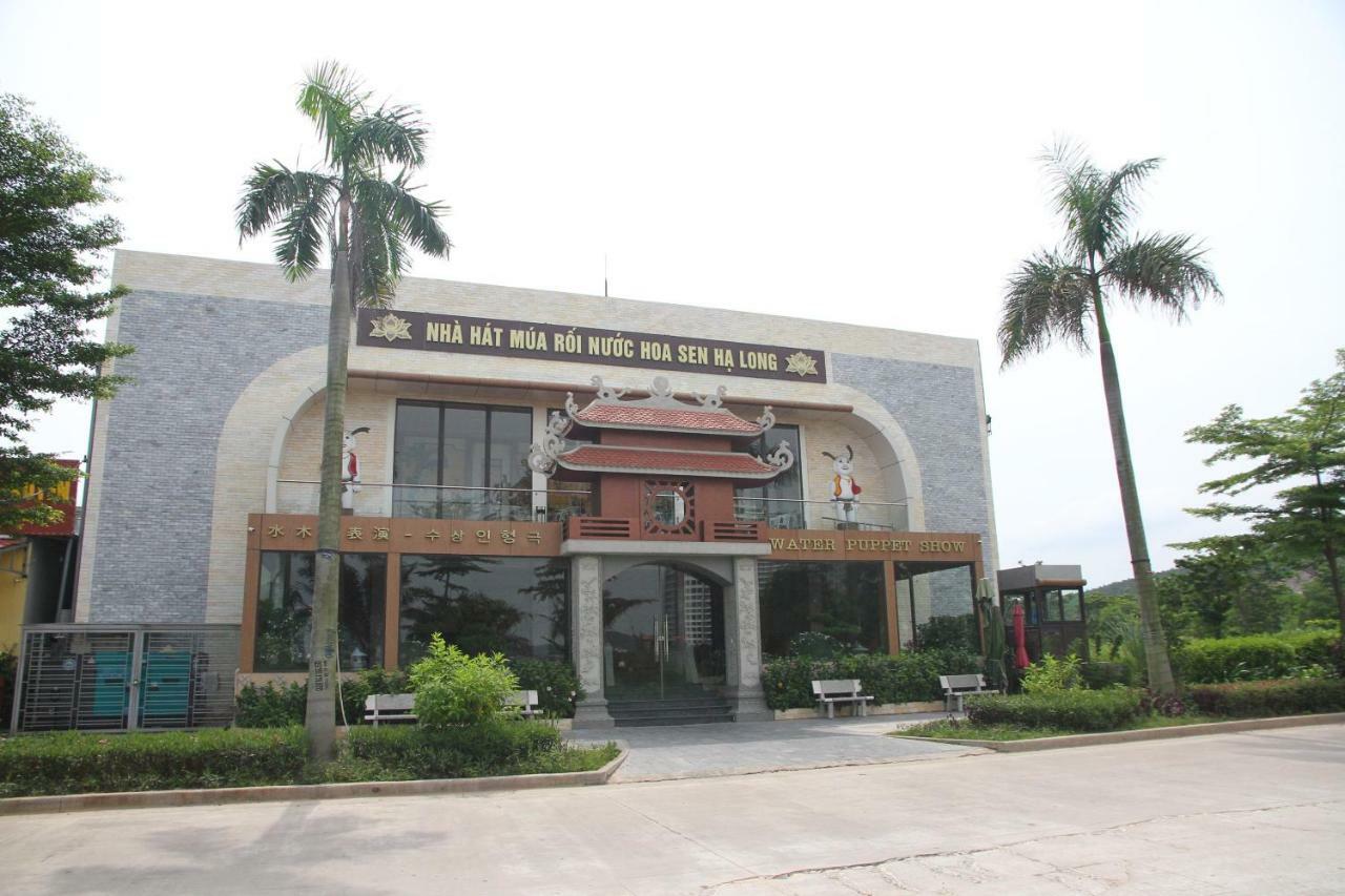 Kp Relax Halong Homestay Nan Giang Екстер'єр фото