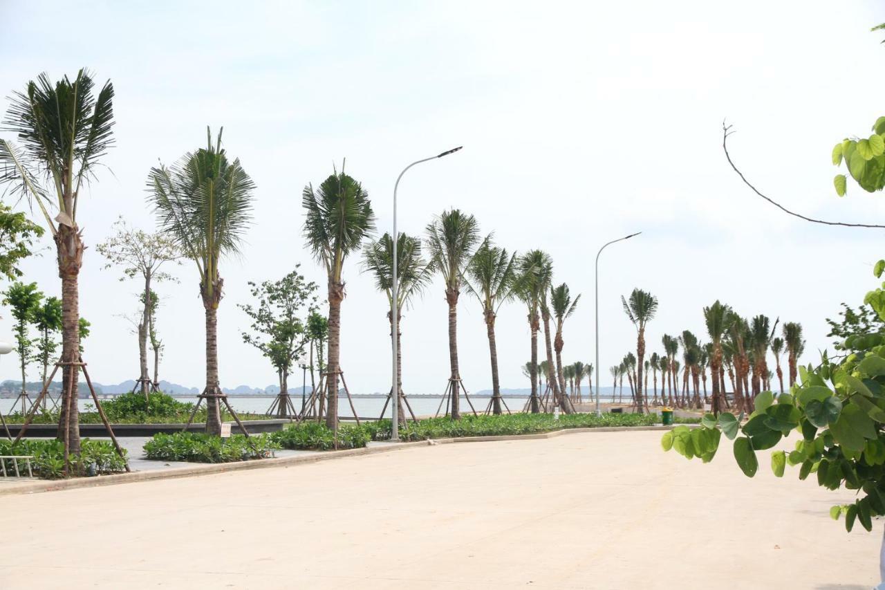Kp Relax Halong Homestay Nan Giang Екстер'єр фото