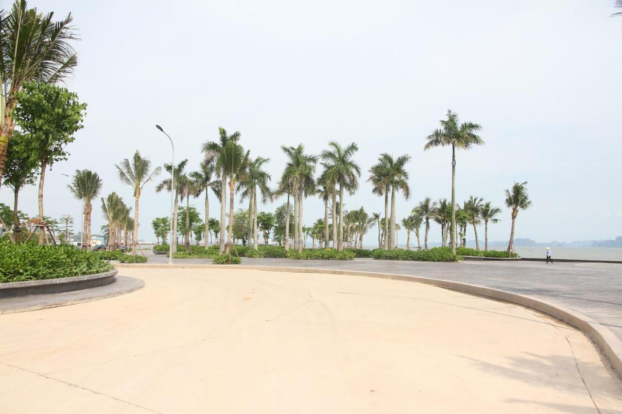 Kp Relax Halong Homestay Nan Giang Екстер'єр фото