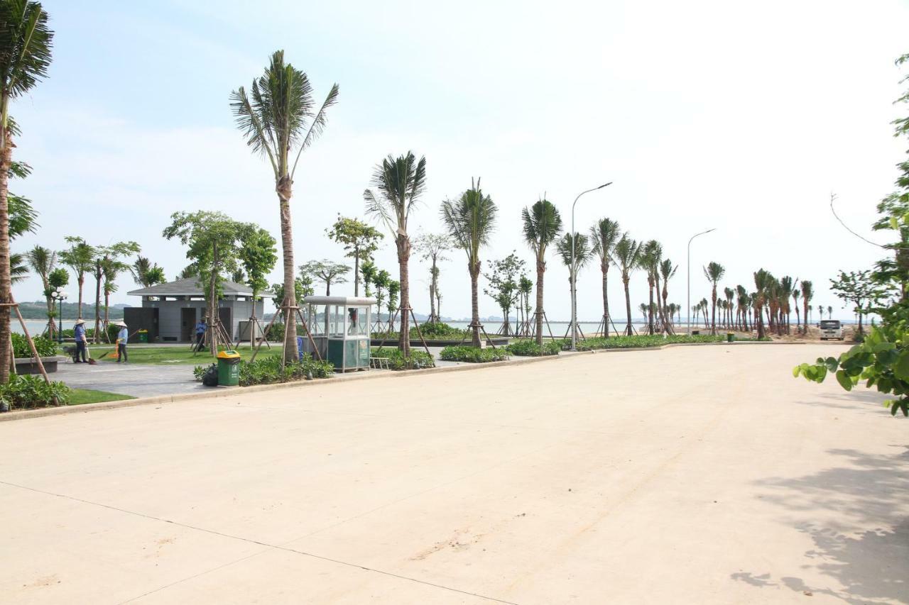 Kp Relax Halong Homestay Nan Giang Екстер'єр фото