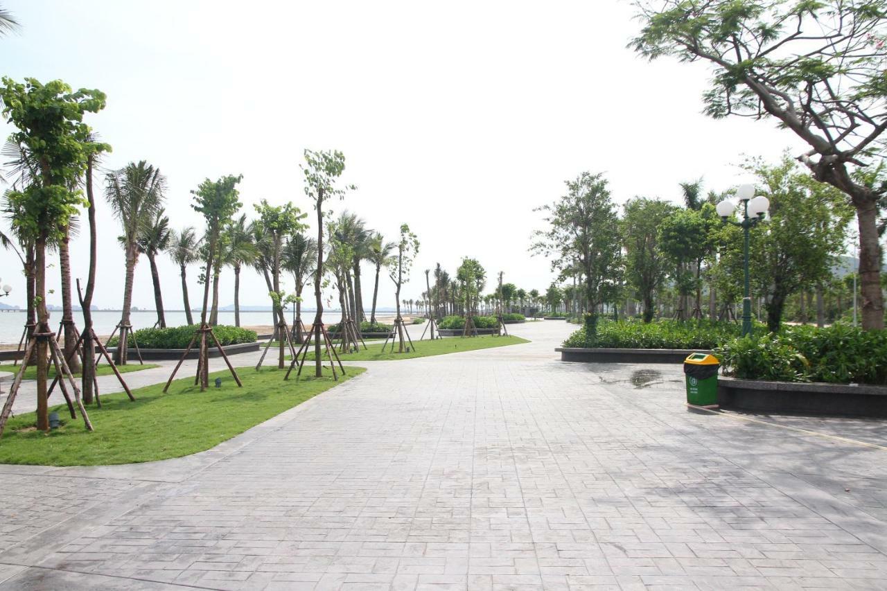 Kp Relax Halong Homestay Nan Giang Екстер'єр фото