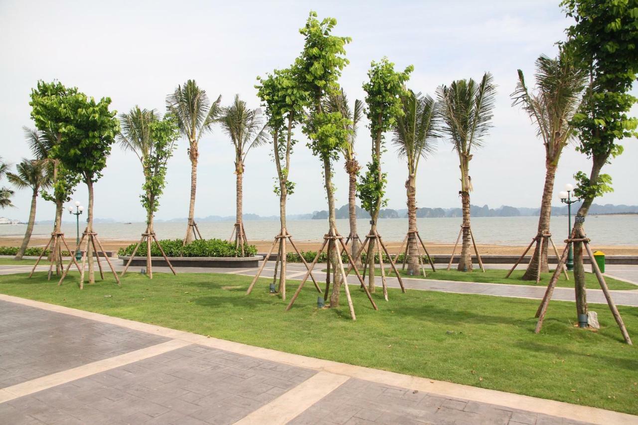 Kp Relax Halong Homestay Nan Giang Екстер'єр фото