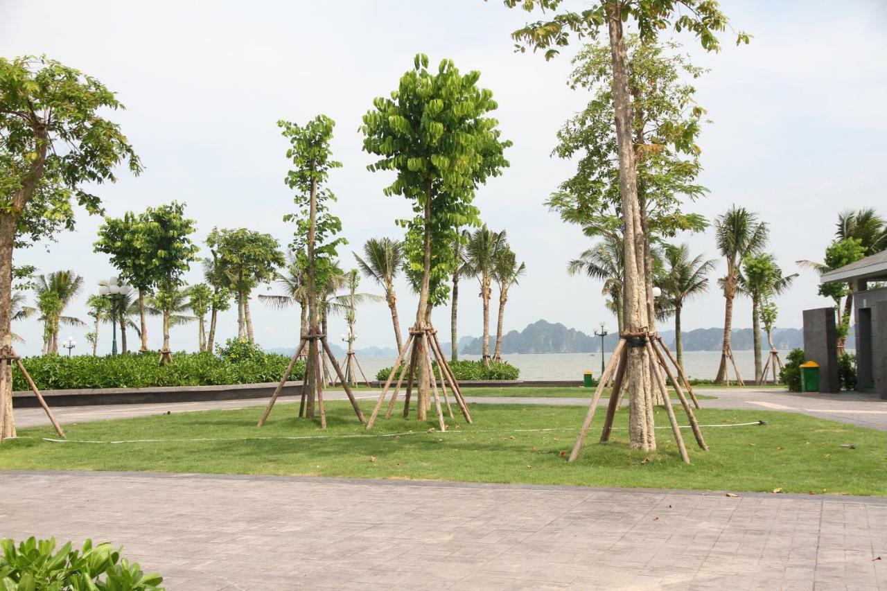 Kp Relax Halong Homestay Nan Giang Екстер'єр фото