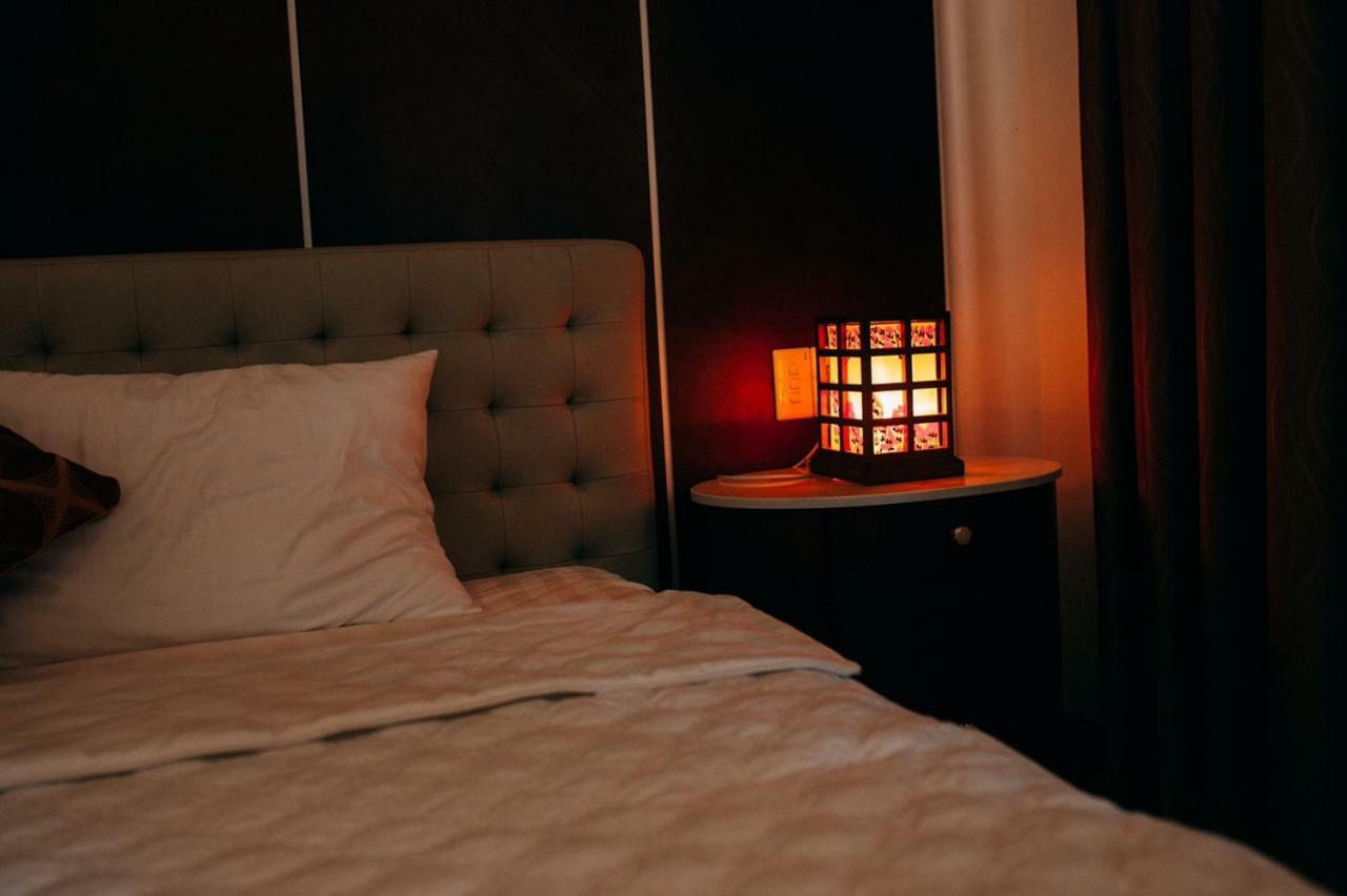 Kp Relax Halong Homestay Nan Giang Екстер'єр фото