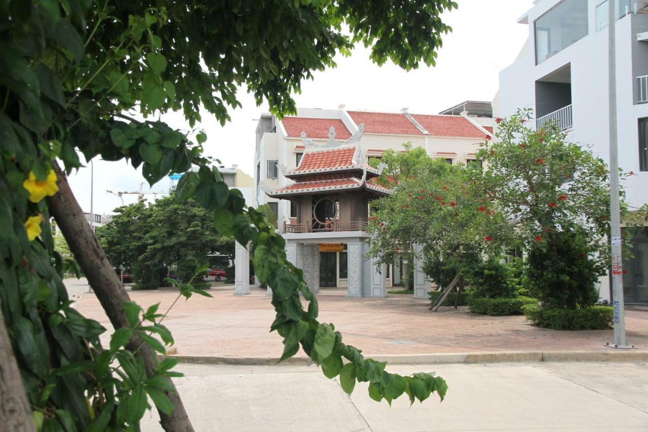 Kp Relax Halong Homestay Nan Giang Екстер'єр фото