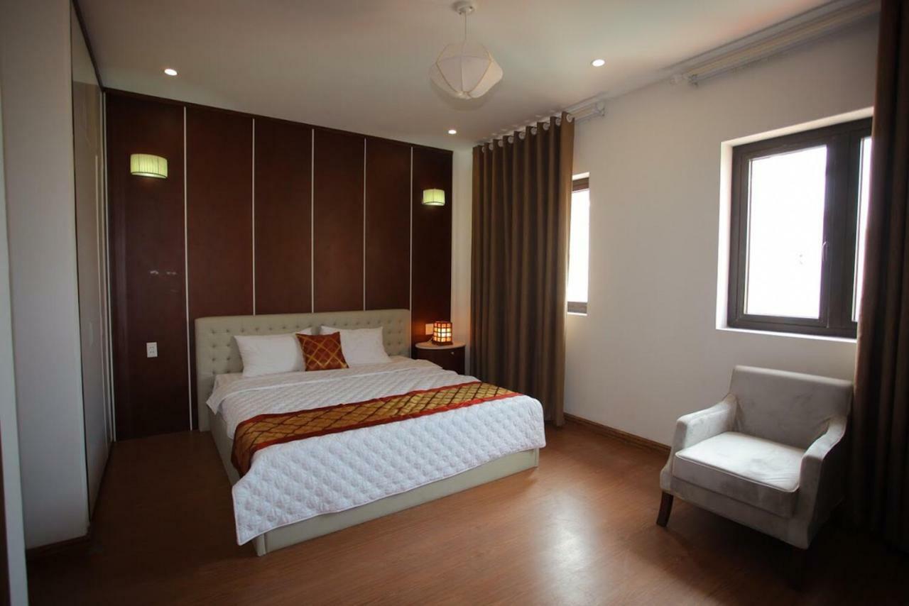 Kp Relax Halong Homestay Nan Giang Екстер'єр фото