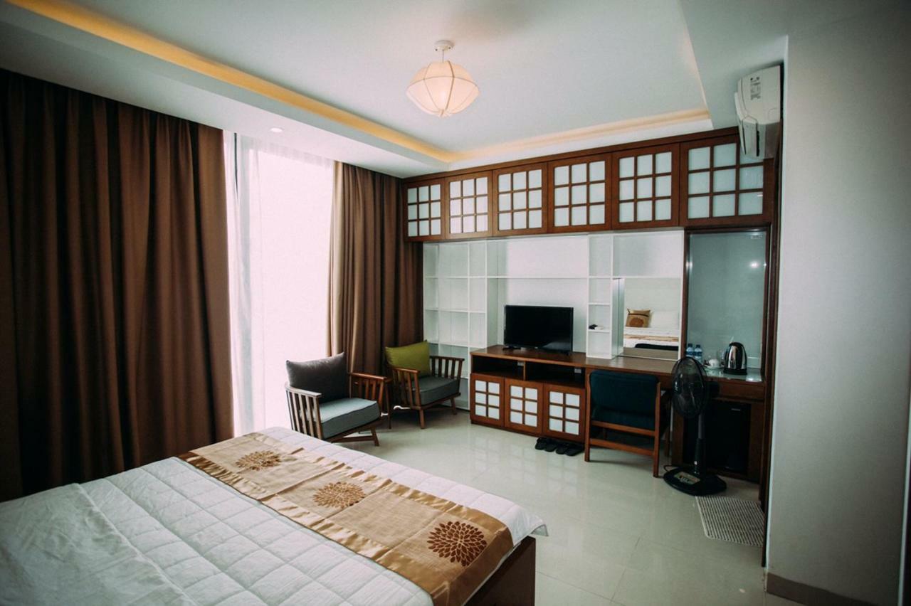 Kp Relax Halong Homestay Nan Giang Екстер'єр фото