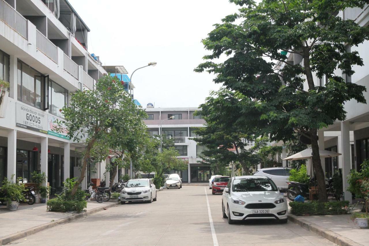 Kp Relax Halong Homestay Nan Giang Екстер'єр фото