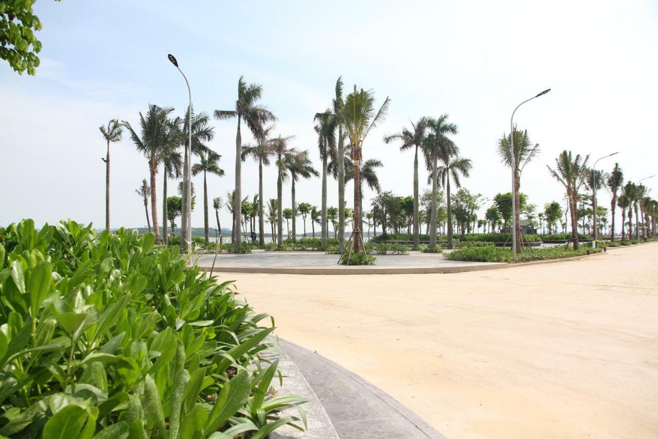 Kp Relax Halong Homestay Nan Giang Екстер'єр фото