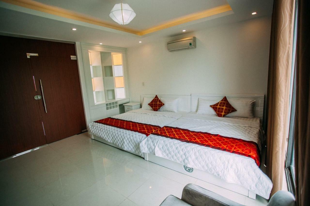 Kp Relax Halong Homestay Nan Giang Екстер'єр фото