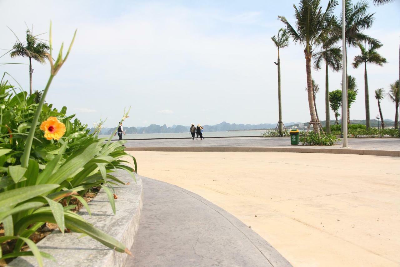 Kp Relax Halong Homestay Nan Giang Екстер'єр фото