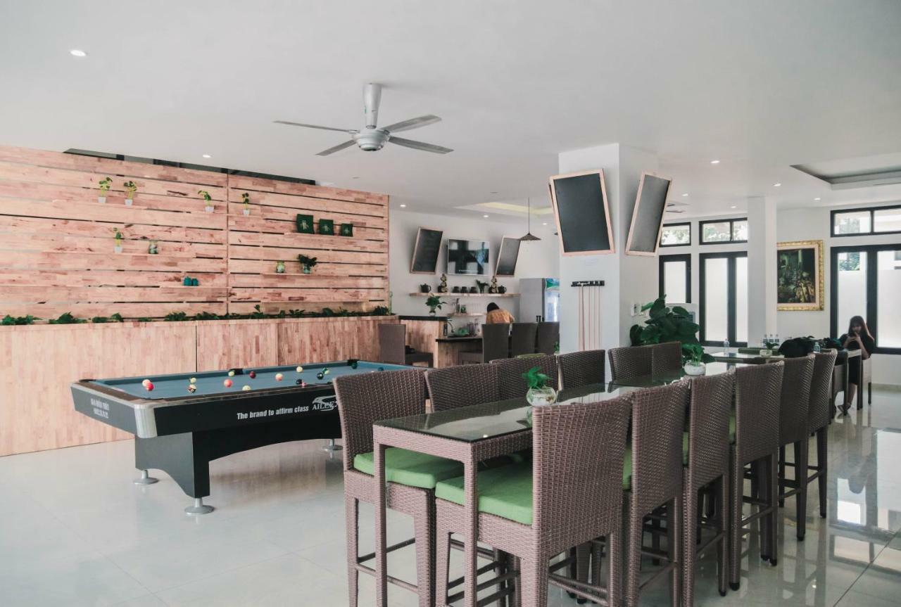 Kp Relax Halong Homestay Nan Giang Екстер'єр фото