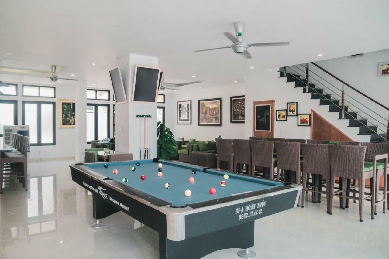Kp Relax Halong Homestay Nan Giang Екстер'єр фото