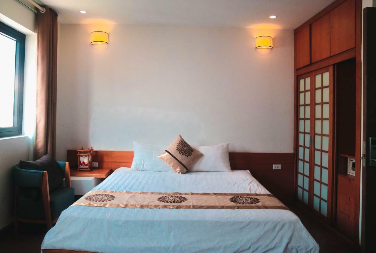 Kp Relax Halong Homestay Nan Giang Екстер'єр фото