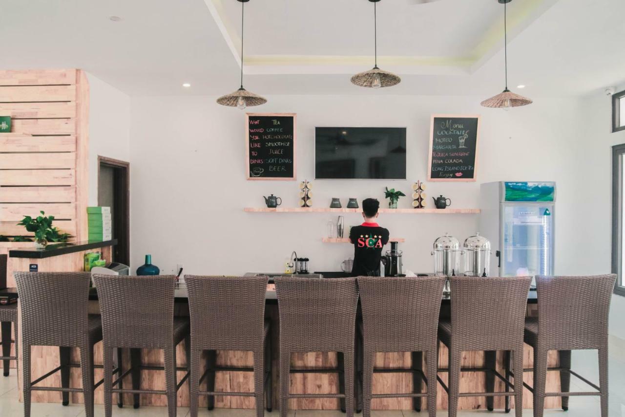 Kp Relax Halong Homestay Nan Giang Екстер'єр фото