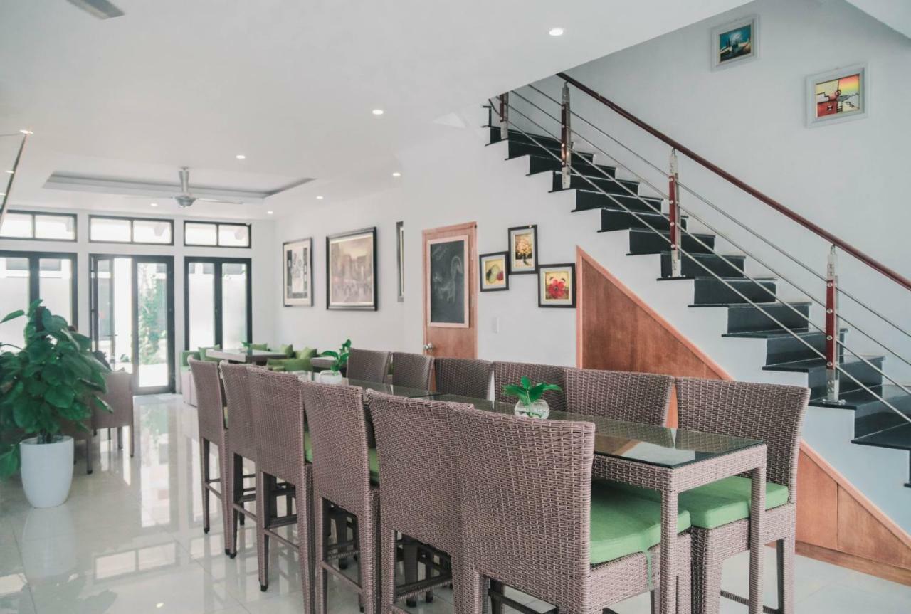 Kp Relax Halong Homestay Nan Giang Екстер'єр фото