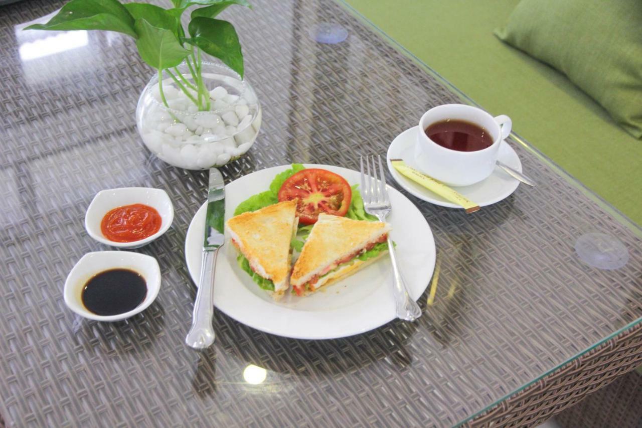 Kp Relax Halong Homestay Nan Giang Екстер'єр фото
